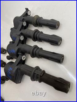 FORD MUSTANG GT Coupe 4.6 Petrol 8 x Ignition Coil Kit 3L3E12A366 N244