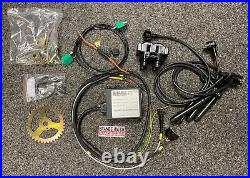 FORD Xflow Crossflow BHP Ignition Only ECU Trigger Kit & Coil Pack & Loom Kit