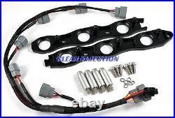 Fits Nissan skyline RB26 RB26DETT R33 Series 1 R35 Ignition Coil harness kit