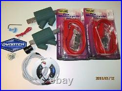 Fits Suzuki GS1000 XR69 Dyna S Ignition Dyna Coils Taylor Leads Complete kit