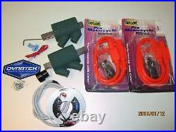 Fits Suzuki GS550 77-85 Dyna S Ignition, Dyna Coils, Taylor Leads. Complete kit