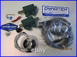 Fits Suzuki GS750 77- 80 Dyna S Ignition, Dyna Coils and Plug Leads complete kit