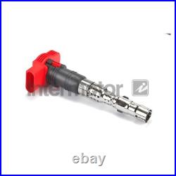 For Audi A4 B6 S4 Quattro Genuine Intermotor 8x Ignition Coils