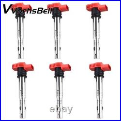 For Audi S4 RS4 B5 2.7T Coil Conversion Harness ICM By Pass Kit Coilpack Plates