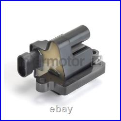 For Chevrolet Silverado 4.3 1500 Genuine Intermotor 6x Ignition Coils