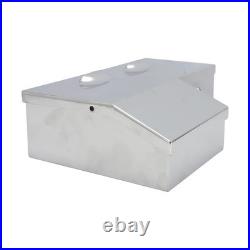 For Honda CB750 Chopper Ignition Coil Box Cover Electronics Hideaway Lid Vintage