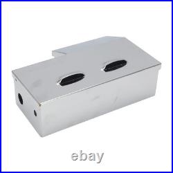 For Honda CB750 Chopper Ignition Coil Box Cover Electronics Hideaway Lid Vintage