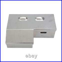 For Honda CB750 Chopper Ignition Coil Box Cover Electronics Hideaway Lid Vintage
