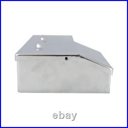 For Honda CB750 Chopper Ignition Coil Box Cover Electronics Hideaway Lid Vintage
