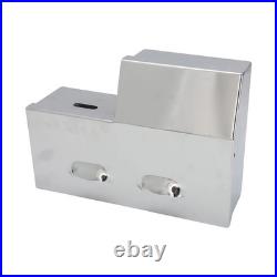 For Honda CB750 Chopper Ignition Coil Box Cover Electronics Hideaway Lid Vintage
