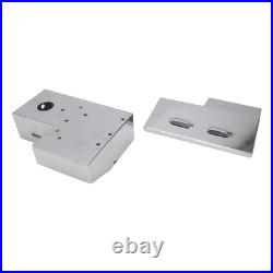 For Honda CB750 Chopper Ignition Coil Box Cover Electronics Hideaway Lid Vintage