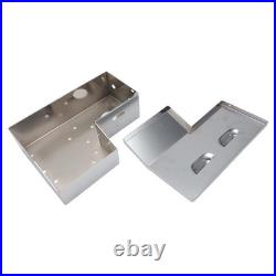 For Honda CB750 Chopper Ignition Coil Box Cover Electronics Hideaway Lid Vintage