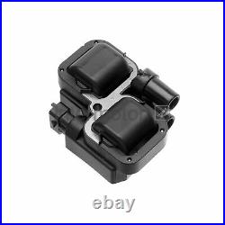 For Mercedes C-Class S203 C 320 4matic Genuine Intermotor 6x Ignition Coils