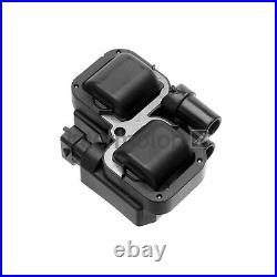 For Mercedes C-Class W202 C 280 Genuine Intermotor 6x Ignition Coils