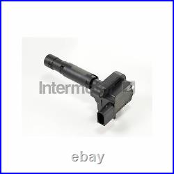 For Mercedes C-Class W203 C 200 Kompressor Genuine Intermotor 4x Ignition Coils