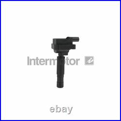For Mercedes CLK C209 200 Kompressor Genuine Intermotor 4x Ignition Coils