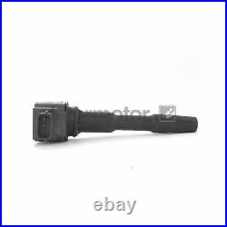 For Nissan Qashqai 1.2 DiG-T Genuine Intermotor 4x Ignition Coils