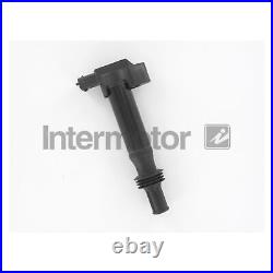 For Peugeot 308 MK2 1.2 THP 110 Genuine Intermotor 3x Ignition Coils