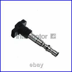 For Seat Ibiza MK3 1.8 T 20V Cupra Genuine Intermotor 4x Ignition Coils
