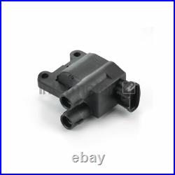 For Toyota RAV4 MK1 2.0 16V Genuine Intermotor 2x Ignition Coils