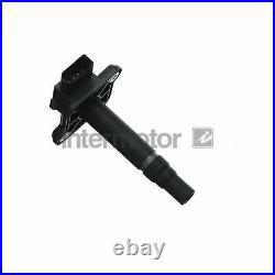 For VW New Beetle 1Y7 1.8 T Genuine Intermotor 4x Ignition Coils