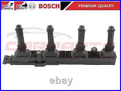For Vauxhall Astra G H Zafira A B 2.0 2000-2010 Genuine Bosch Ignition Coil Pack