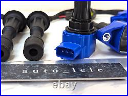 For lancer evolution 4 5 6 7 8 ignition coil installation kit n9a cp9a ct9a 4g63