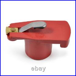 Ford Essex V6 Electronic Ignition Kit Viper Coil Black HT Leads NGK Spark Plugs