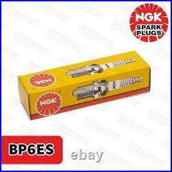 Ford Essex V6 Electronic Ignition Kit Viper Coil Black HT Leads NGK Spark Plugs