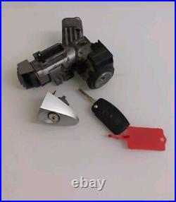 Ford Fiesta MK7 08-16 Steering Column Ignition Coil Door Barrel kit 8A6T15607AB