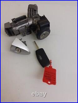 Ford Fiesta MK7 08-16 Steering Column Ignition Coil Door Barrel kit 8A6T15607AB