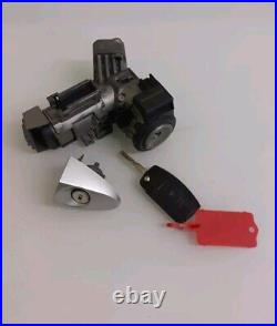 Ford Fiesta MK7 08-16 Steering Column Ignition Coil Door Barrel kit 8A6T15607AB