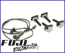 Fuji Racing Newage Coil Pack Conversion Kit Fits Subaru Impreza 98-00