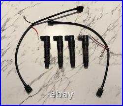 GSF600/1200 Ignition Stick Coil Upgrade/Conversion Kit Plug +Play Made to Order