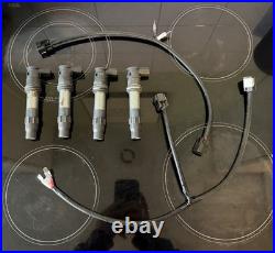GSF600/1200 Ignition Stick Coil Upgrade/Conversion Kit Plug +Play Made to Order