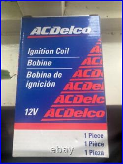 Genuine ACDelco Ignition Coil BSC1508, 181001 Pack of 5. Open never used