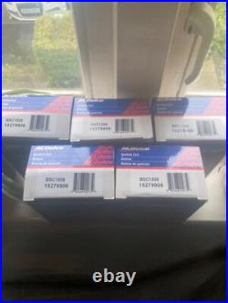 Genuine ACDelco Ignition Coil BSC1508, 181001 Pack of 5. Open never used