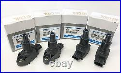 Genuine Mazda Rx8 Ignition Coils Full Set of 4 latest revision