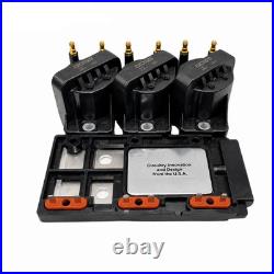 Goss Ignition Coil And Module Kit For Holden Calais VP VR VS VT VX VY 3.8L L67