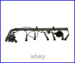 HT Leads Ignition Cables Set fits BMW 325 E30 2.5 86 to 93 Bosch 12121710664 New