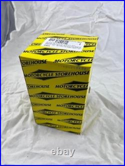 Harley Davidson Panhead OEM Style 6V Ignition Coil and Cable Kit