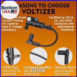 High-Performance EFI Ignition Coil Kit 25 519 02-S (2551902-S) for Kohler ECH630