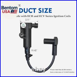 High-Performance EFI Ignition Coil Kit 25 519 02-S (2551902-S) for Kohler ECH630 High-Performance EFI Ignition Coil Kit 25 519 02-S (2551902-S) for Kohler ECH630