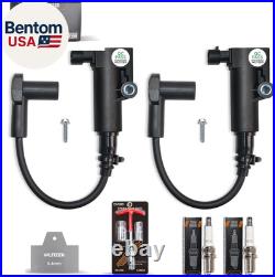 High-Performance EFI Ignition Coil Kit 25 519 02-S (2551902-S) for Kohler ECH630