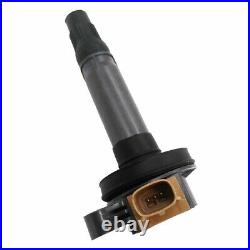 High Quality Ignition Coil Kit Fits For Ford 3 5L Turbocharged BL3E 12A375 CC