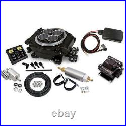 Holley Sniper 550-511K 4150 Self-Tuning EFI Kit/Ignition Box/Coil