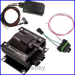 Holley Sniper EFI Hyperspark Ignition Install Kit, Coil/Box/Wiring