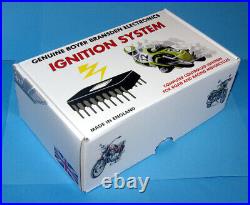 Honda CB CL 250 350 Twin Electric. Ignition Boyer electronic ignition kit with coil