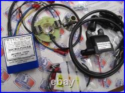 Honda CB250 350 Twin Boyer-Bransden Micro Power Ignition Kit With Coils KIT00293