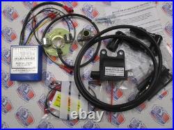 Honda CB250 350 Twin Boyer-Bransden Micro Power Ignition Kit With Coils KIT00293